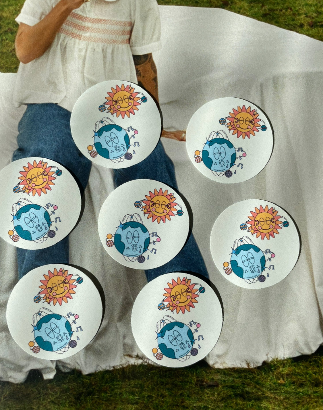 Mini Stickers