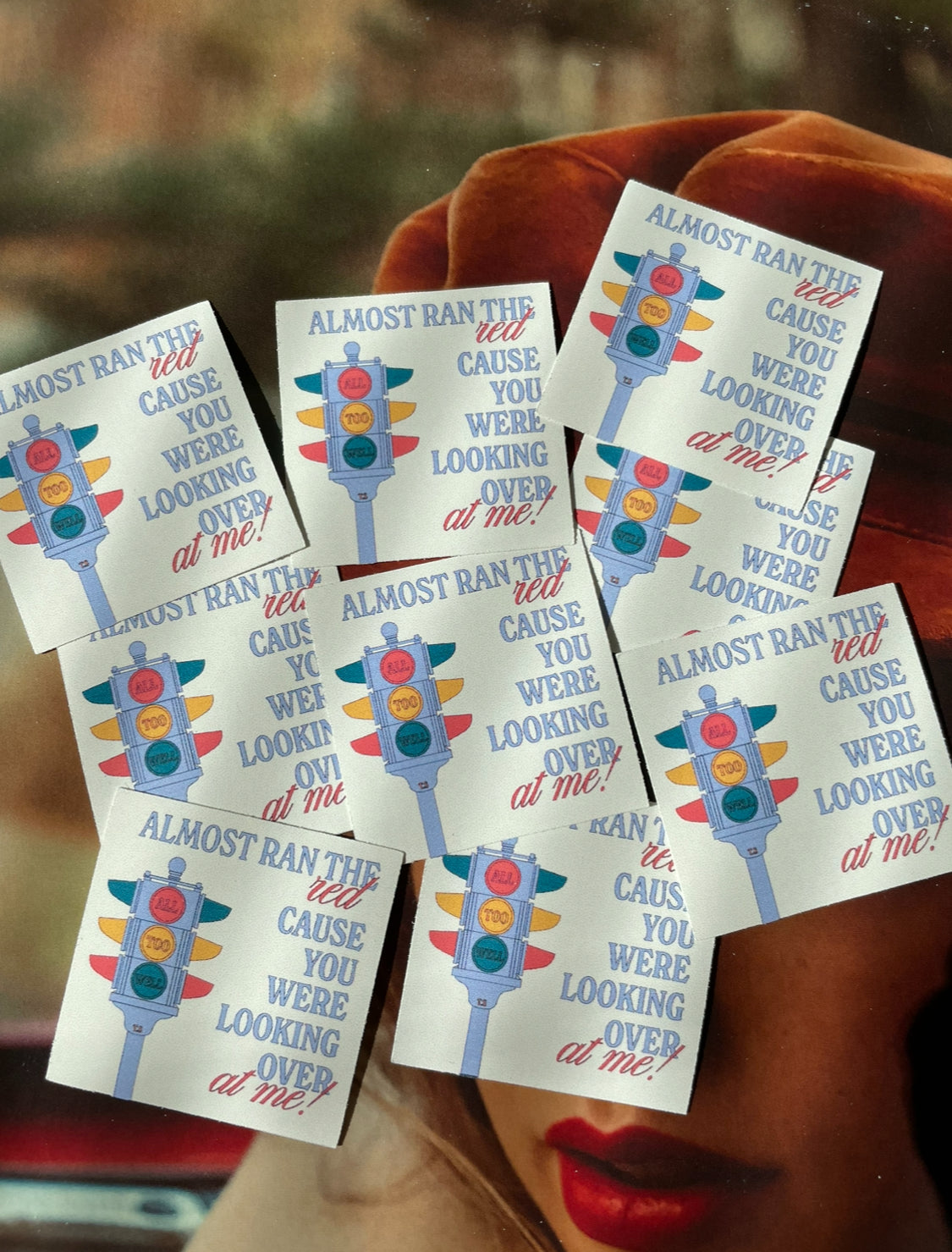 Mini Stickers