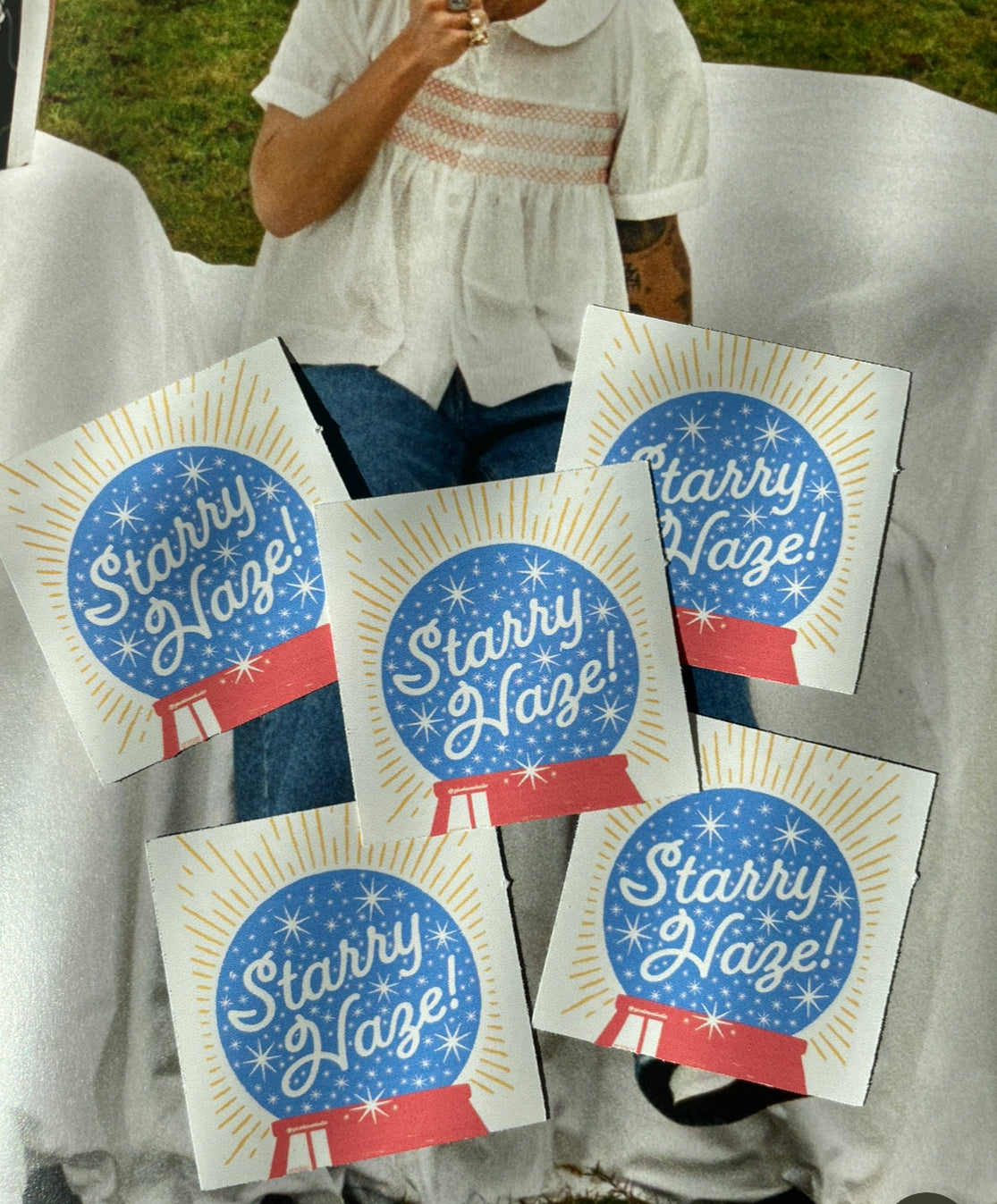 Mini Stickers