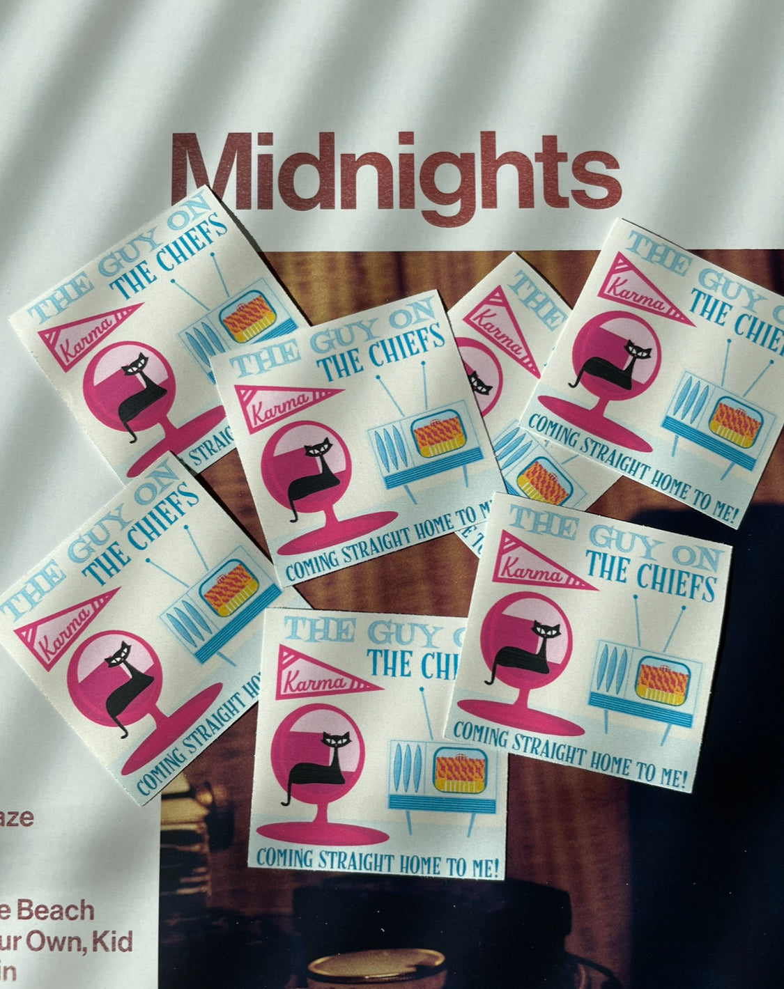 Mini Stickers