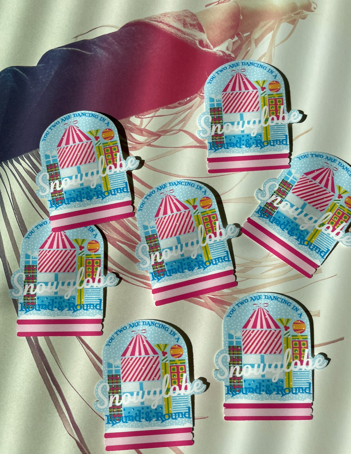 Mini Stickers