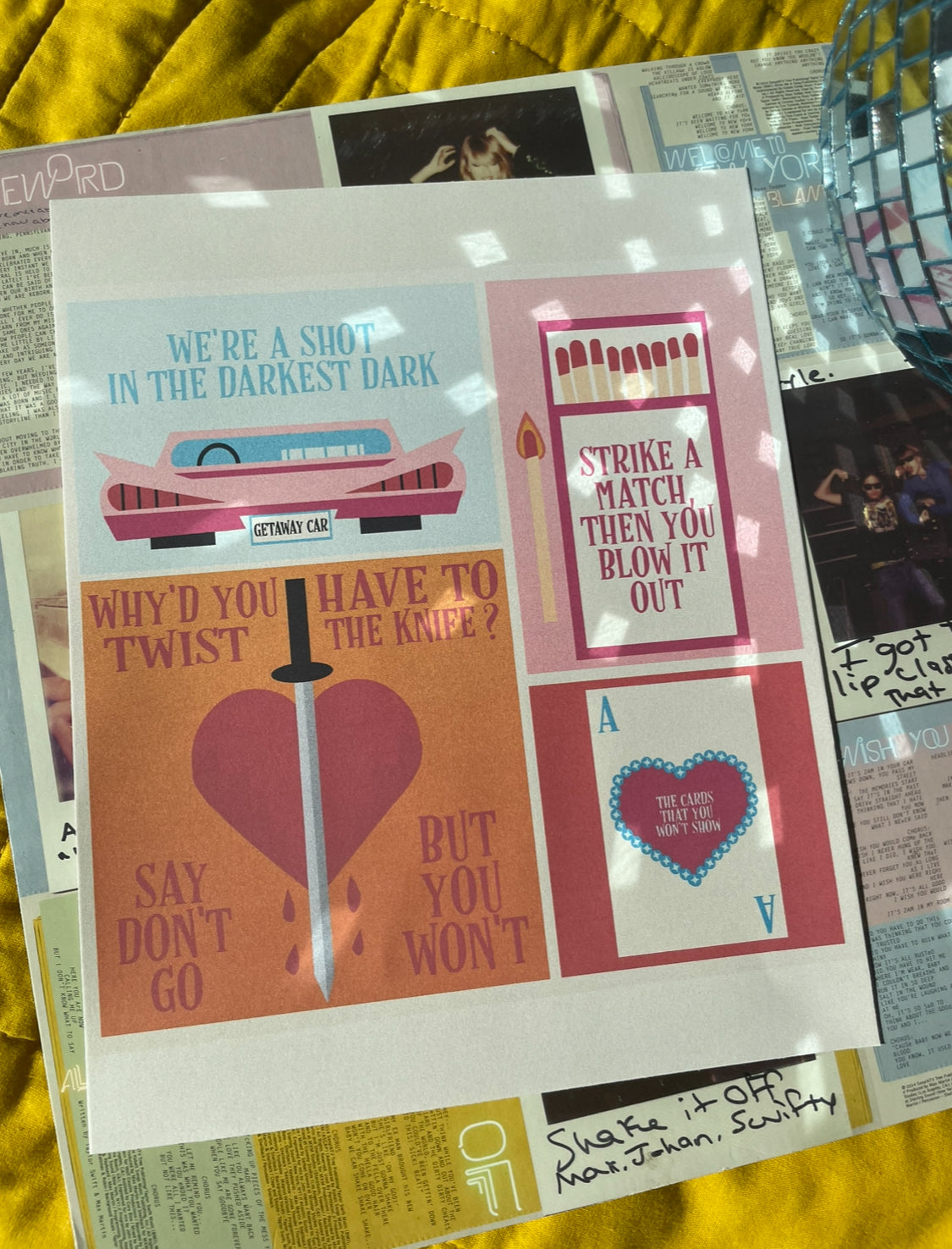 One Design a Day: The 1989 Collection