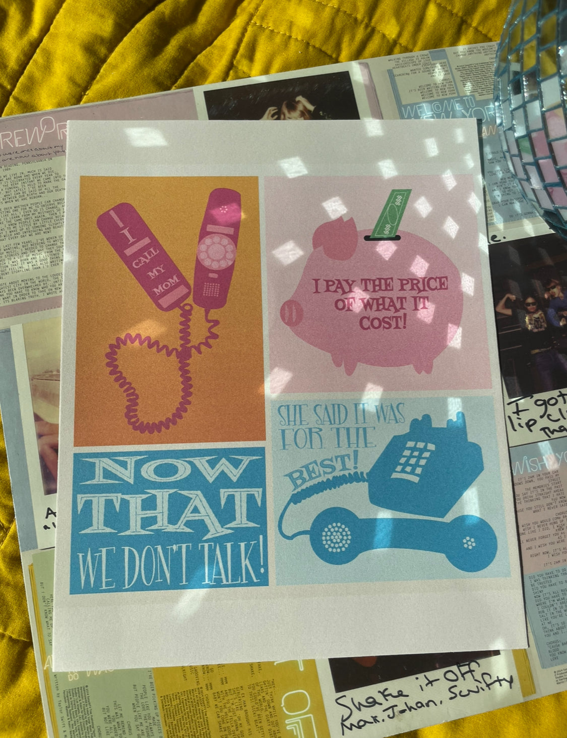 One Design a Day: The 1989 Collection