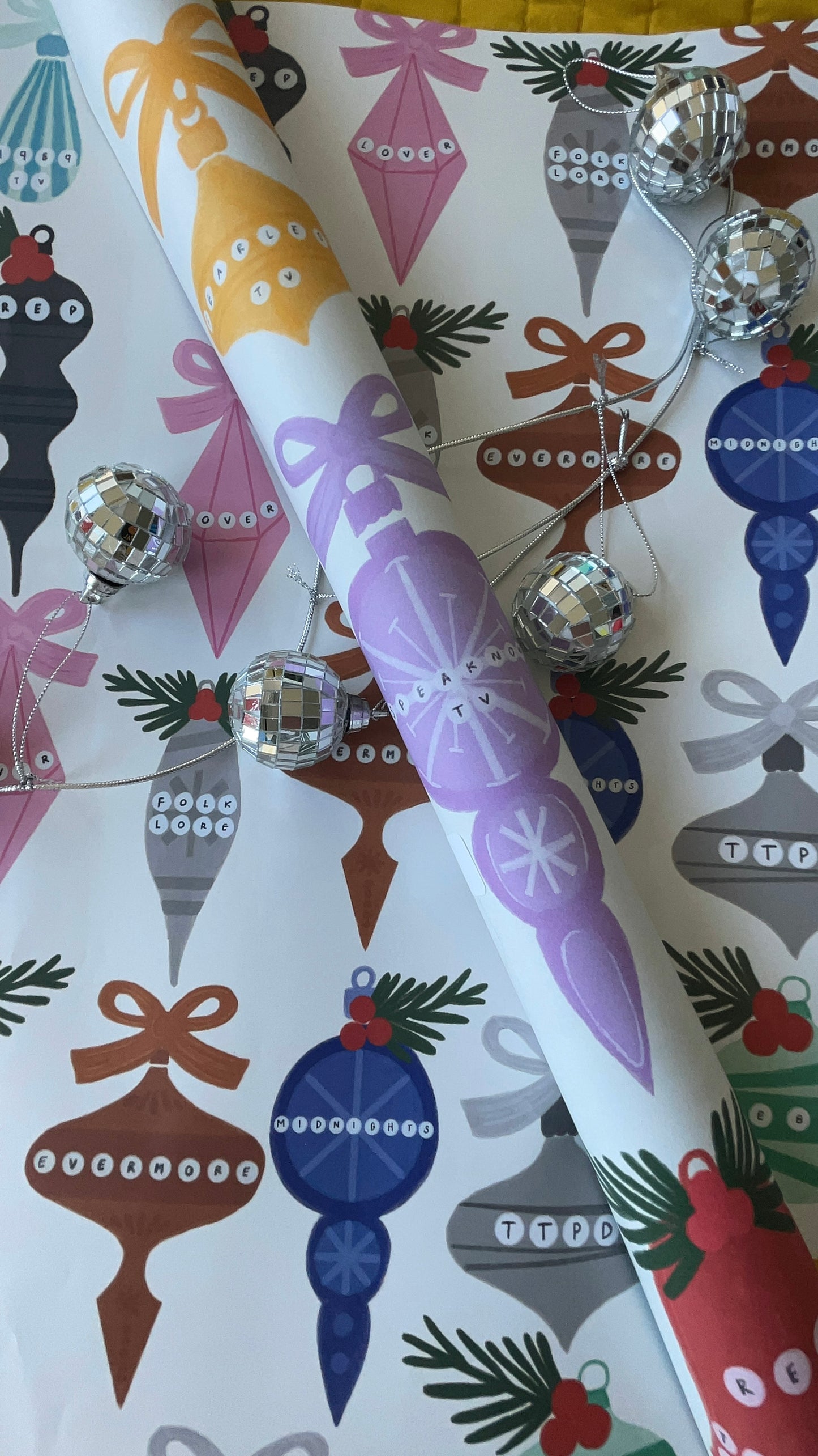 The Tay Coded Holiday Collection