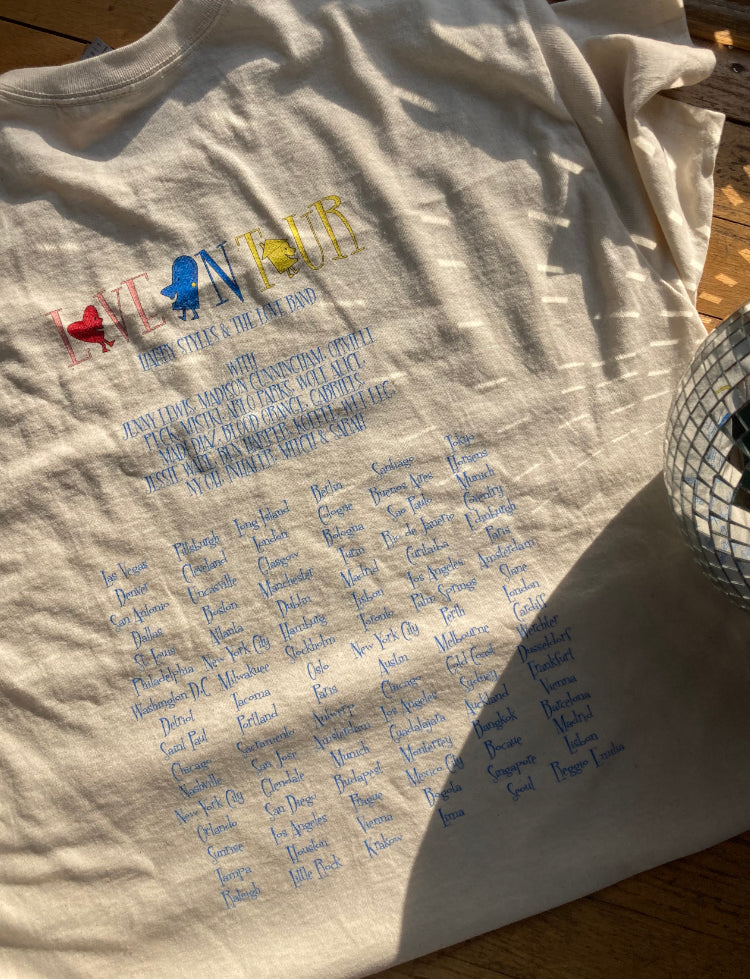 Love on Tour Finale Shirt