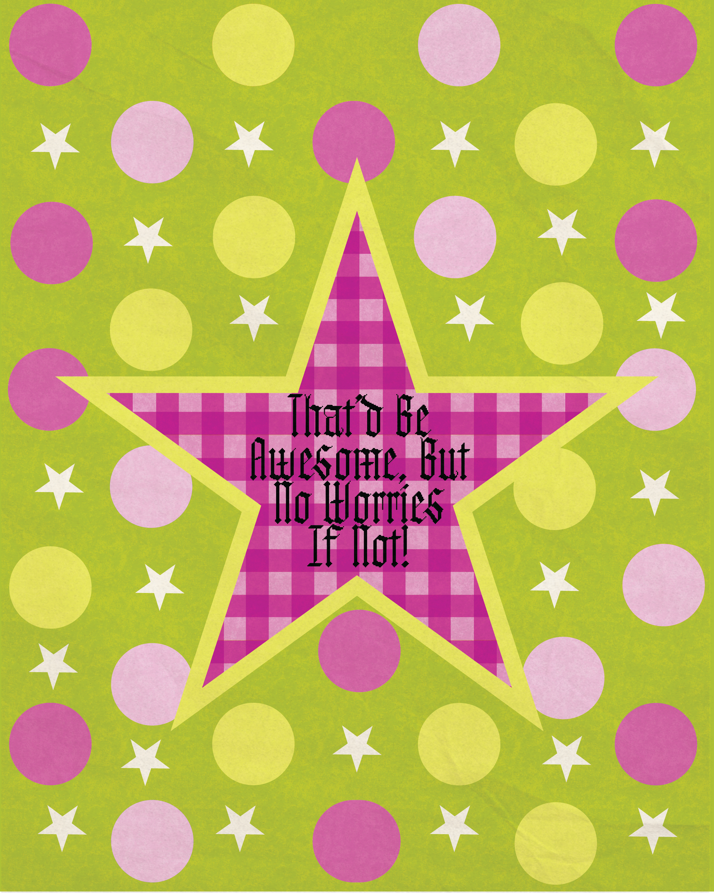 Crafty Whimsical Quote Prints