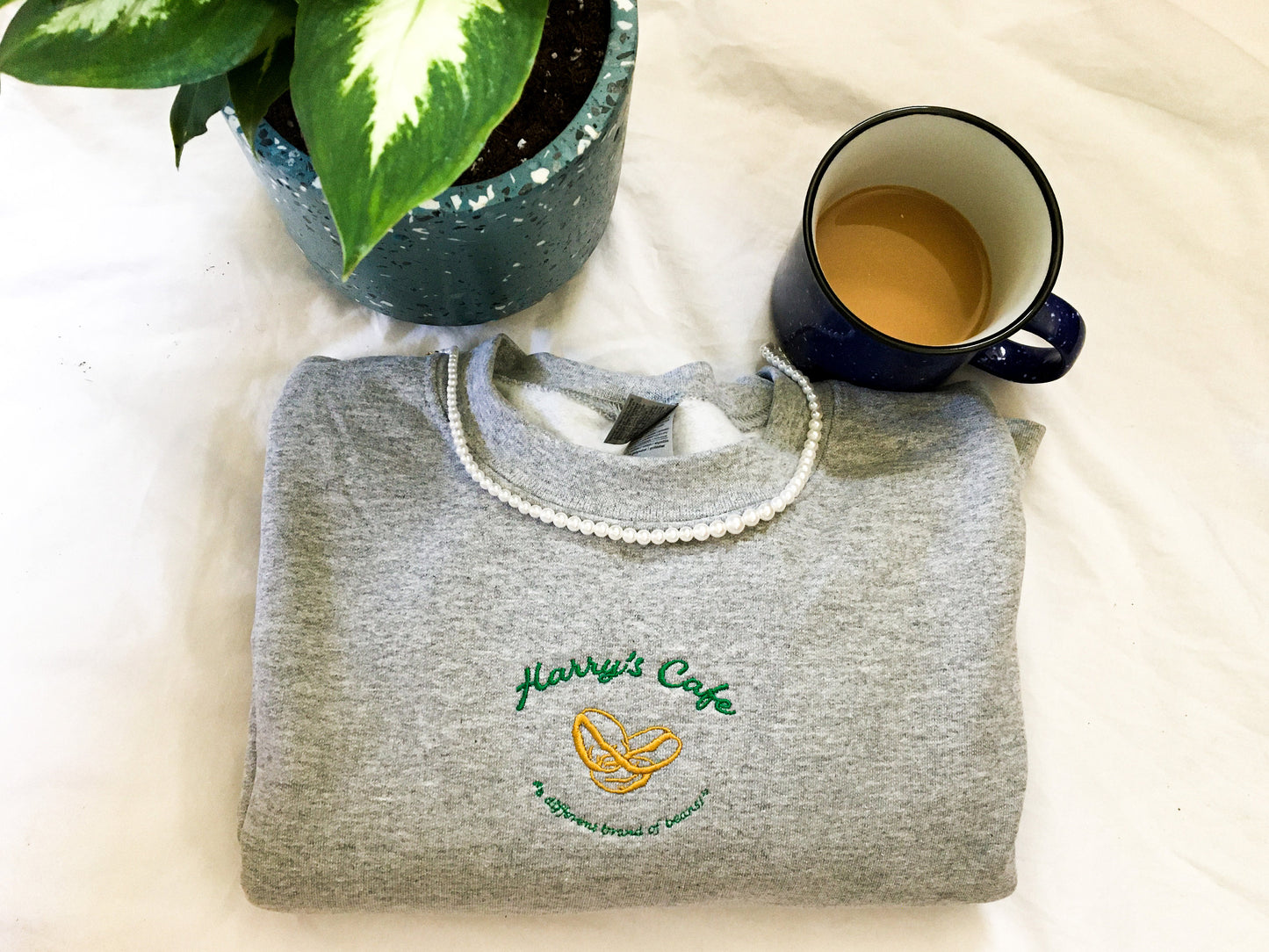 H's Cafe Crewneck
