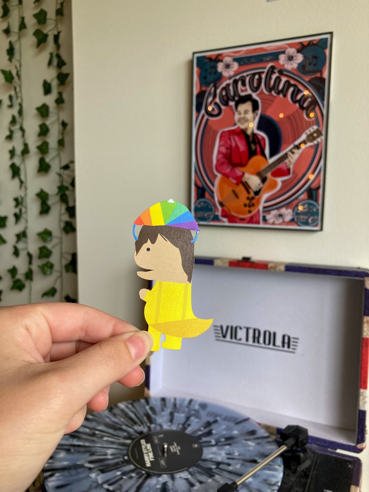 Love On Tour Harry Outfit Dinosaur Stickers