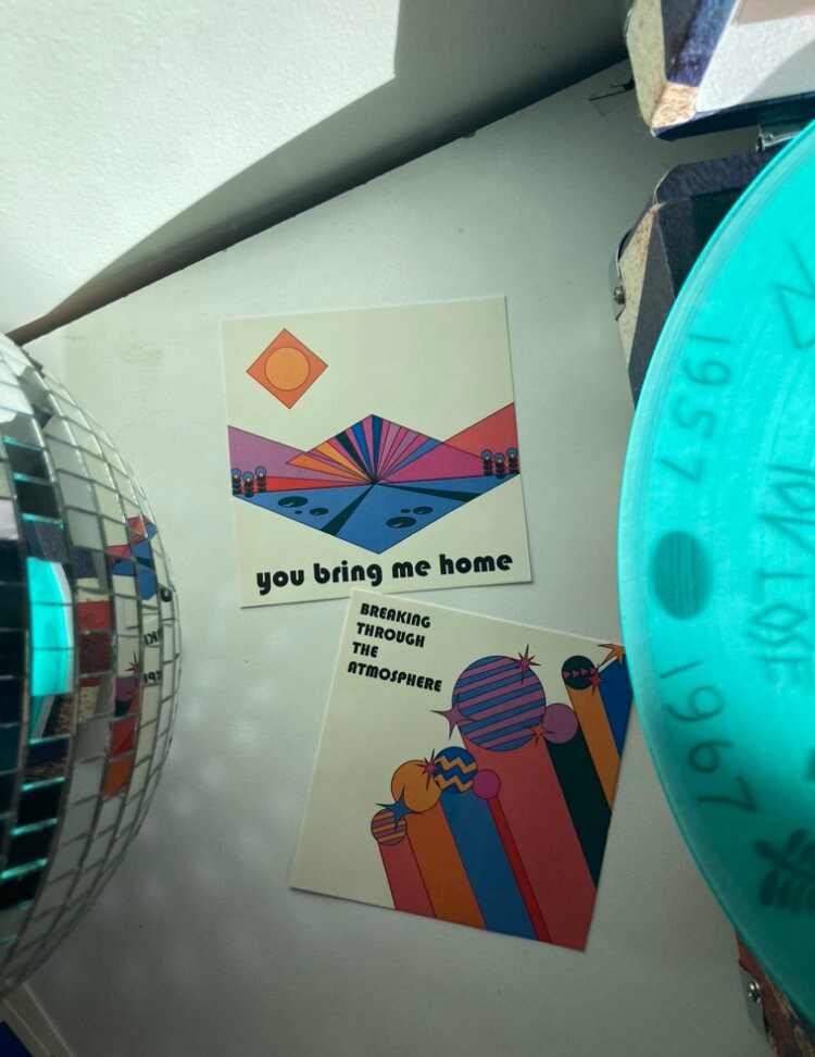 One Design A Day Prints