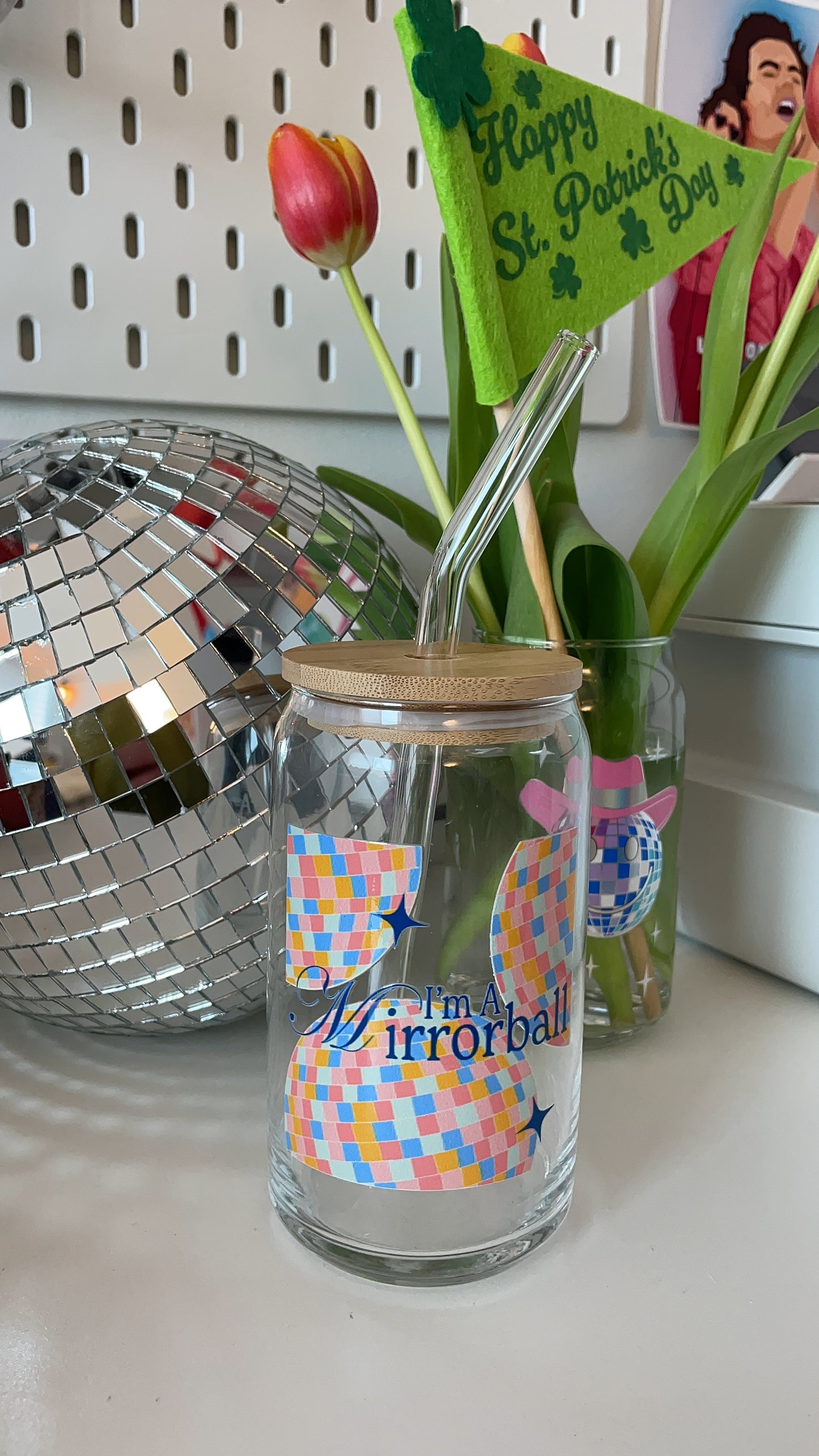 Swiftie Beer Can Glasses