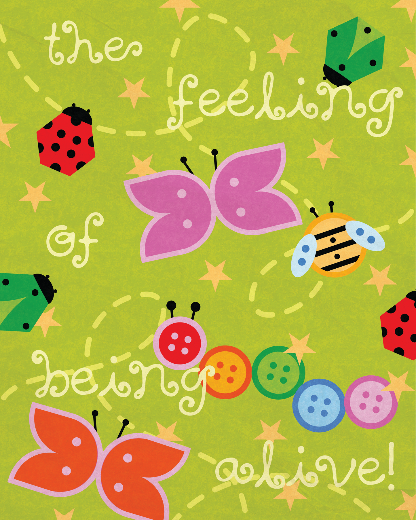 Crafty Whimsical Quote Prints
