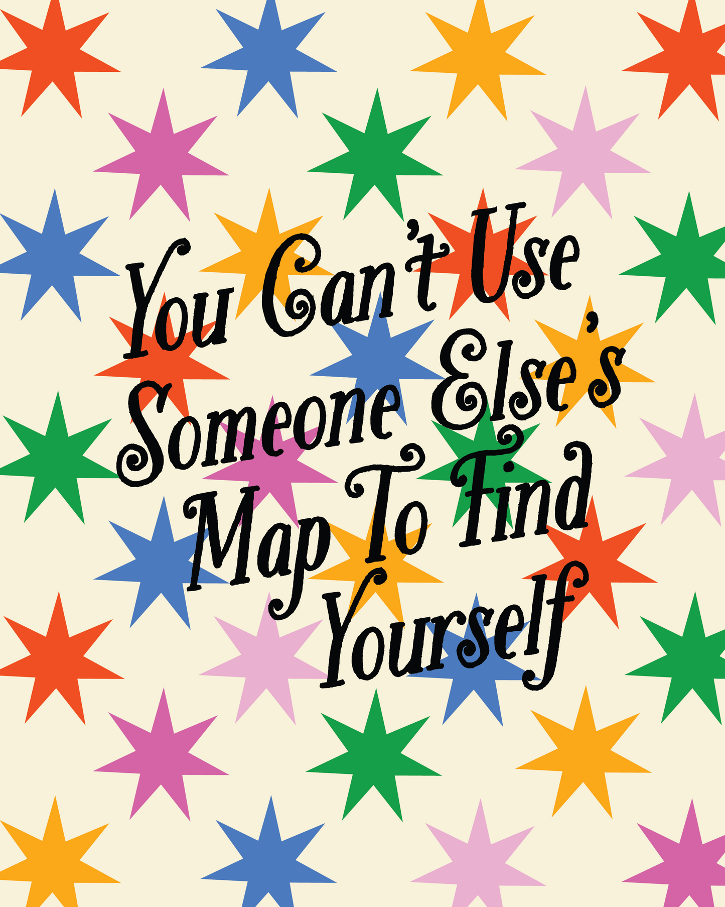 Crafty Whimsical Quote Prints